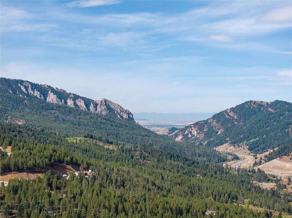 39.414 Acres of Recreational Land for Sale in Bozeman, Montana