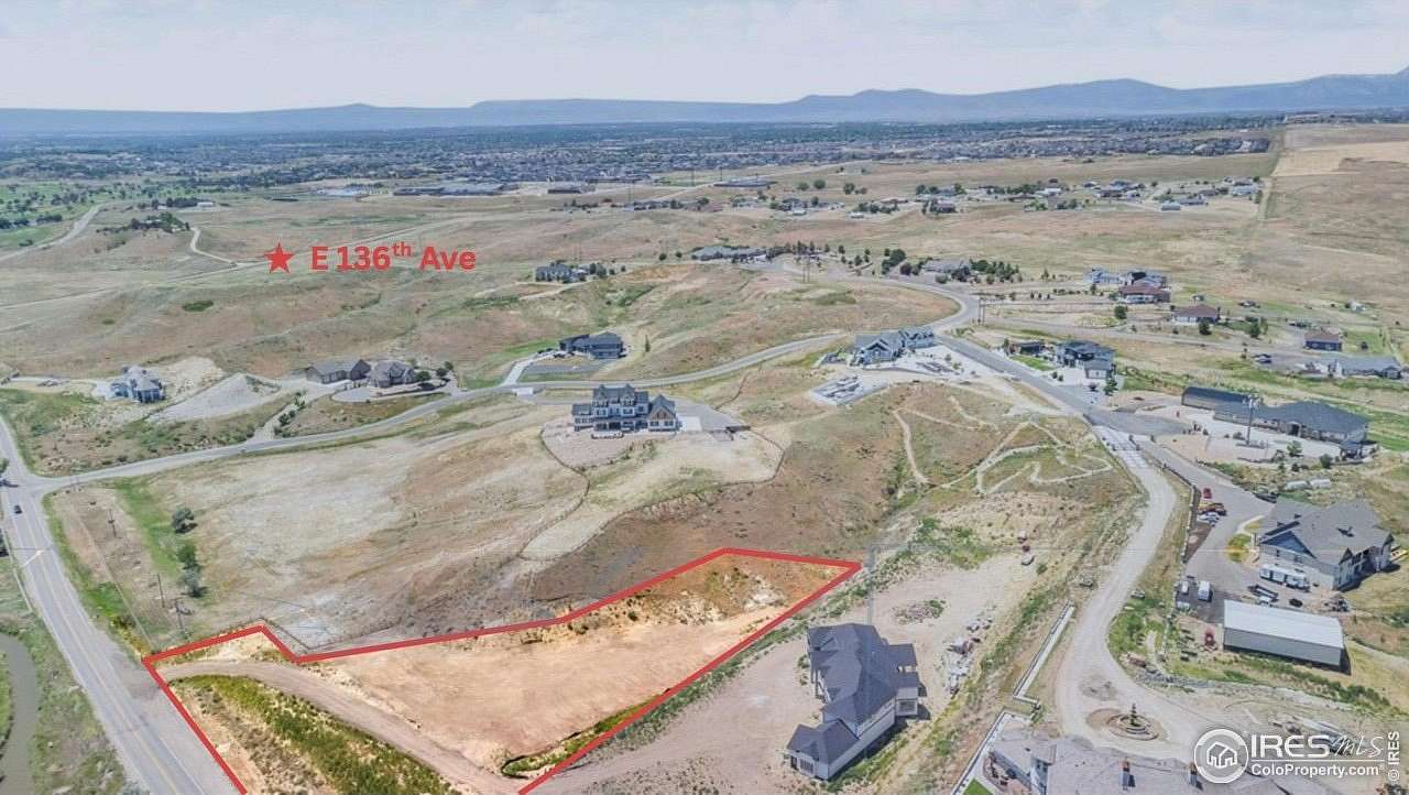 2.52 Acres of Residential Land for Sale in Brighton, Colorado