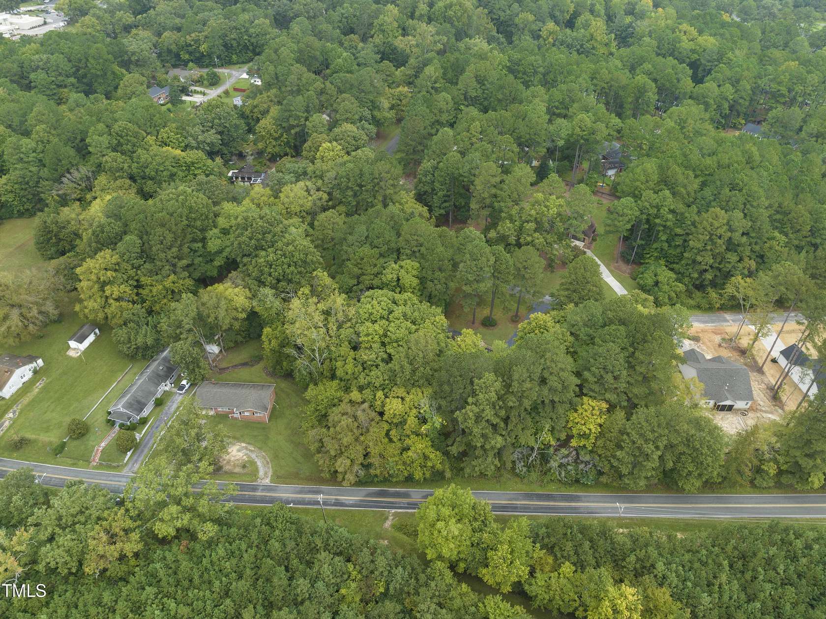 0.11 Acres of Residential Land for Sale in Louisburg, North Carolina