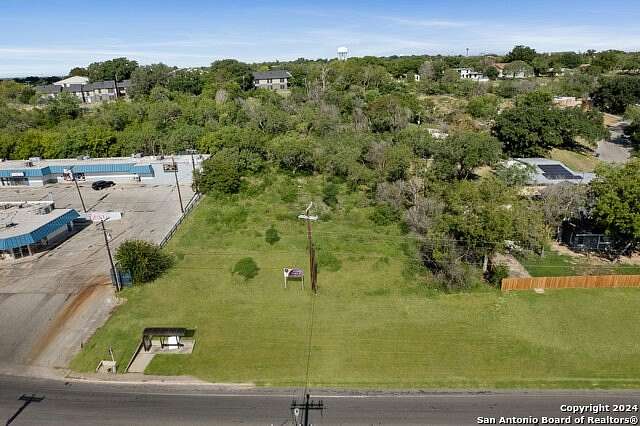 0.72 Acres of Commercial Land for Sale in San Antonio, Texas