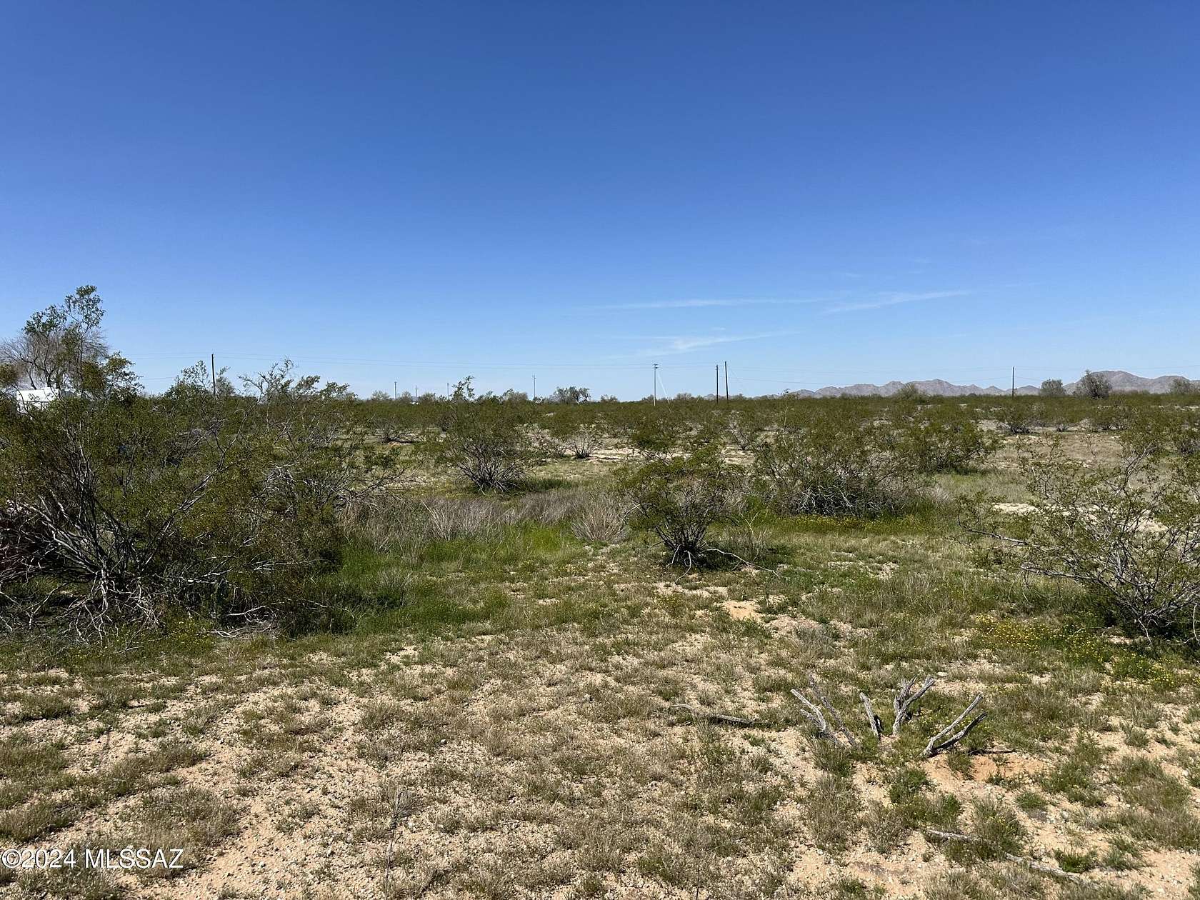 4.15 Acres of Residential Land for Sale in Tucson, Arizona