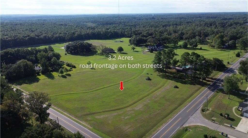 3.21 Acres of Residential Land for Sale in Semmes, Alabama