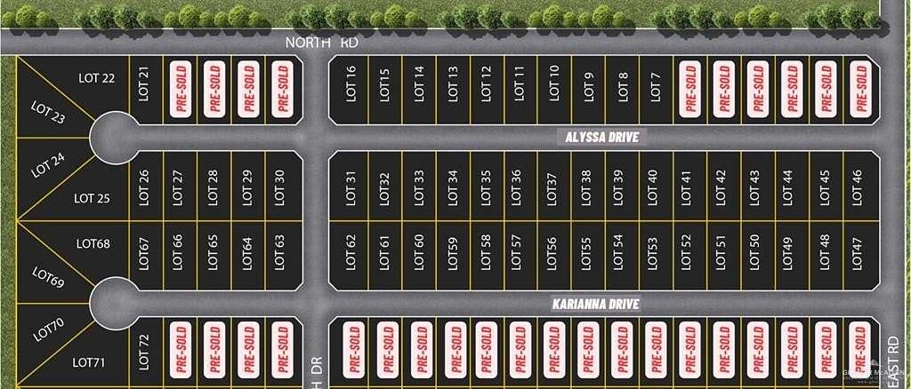 0.2 Acres of Residential Land for Sale in Mercedes, Texas