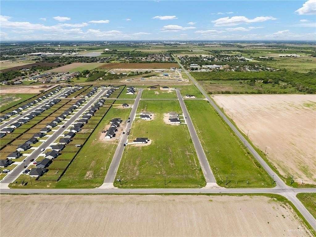 0.2 Acres of Residential Land for Sale in Mercedes, Texas