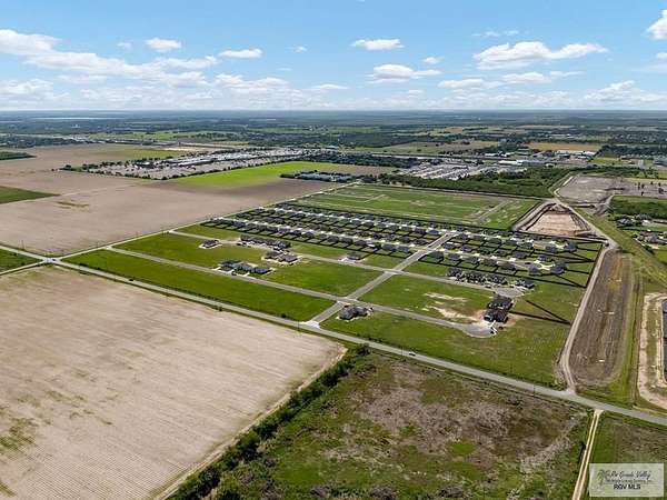 0.2 Acres of Residential Land for Sale in Mercedes, Texas
