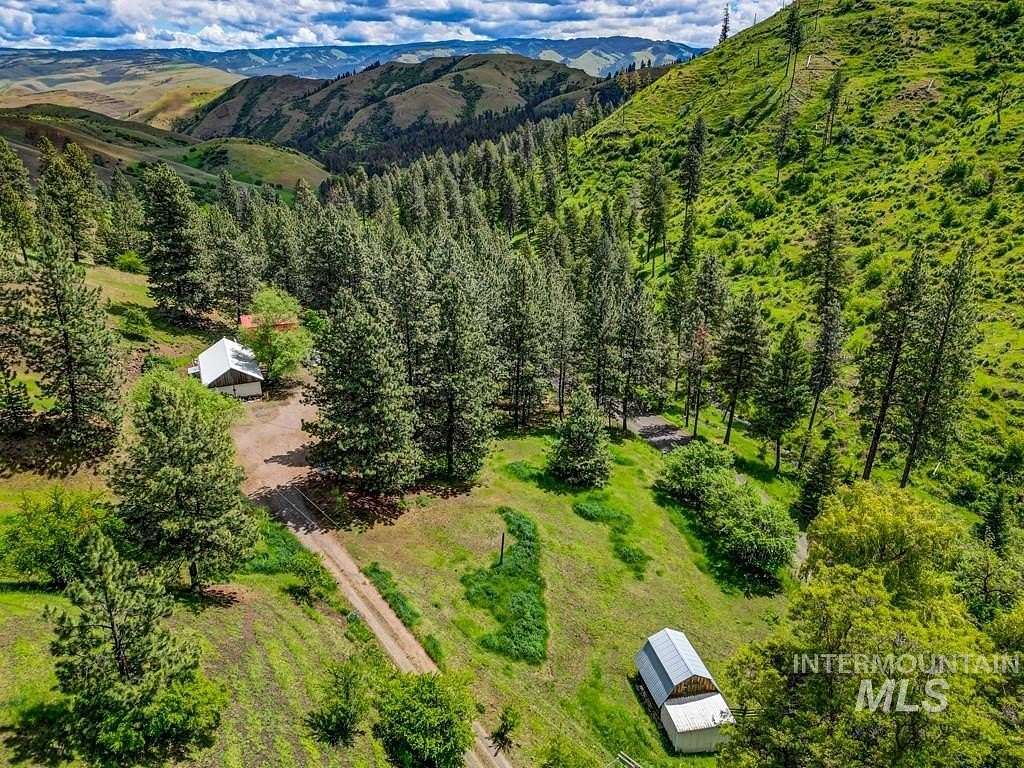 9 Acres of Residential Land for Sale in White Bird, Idaho