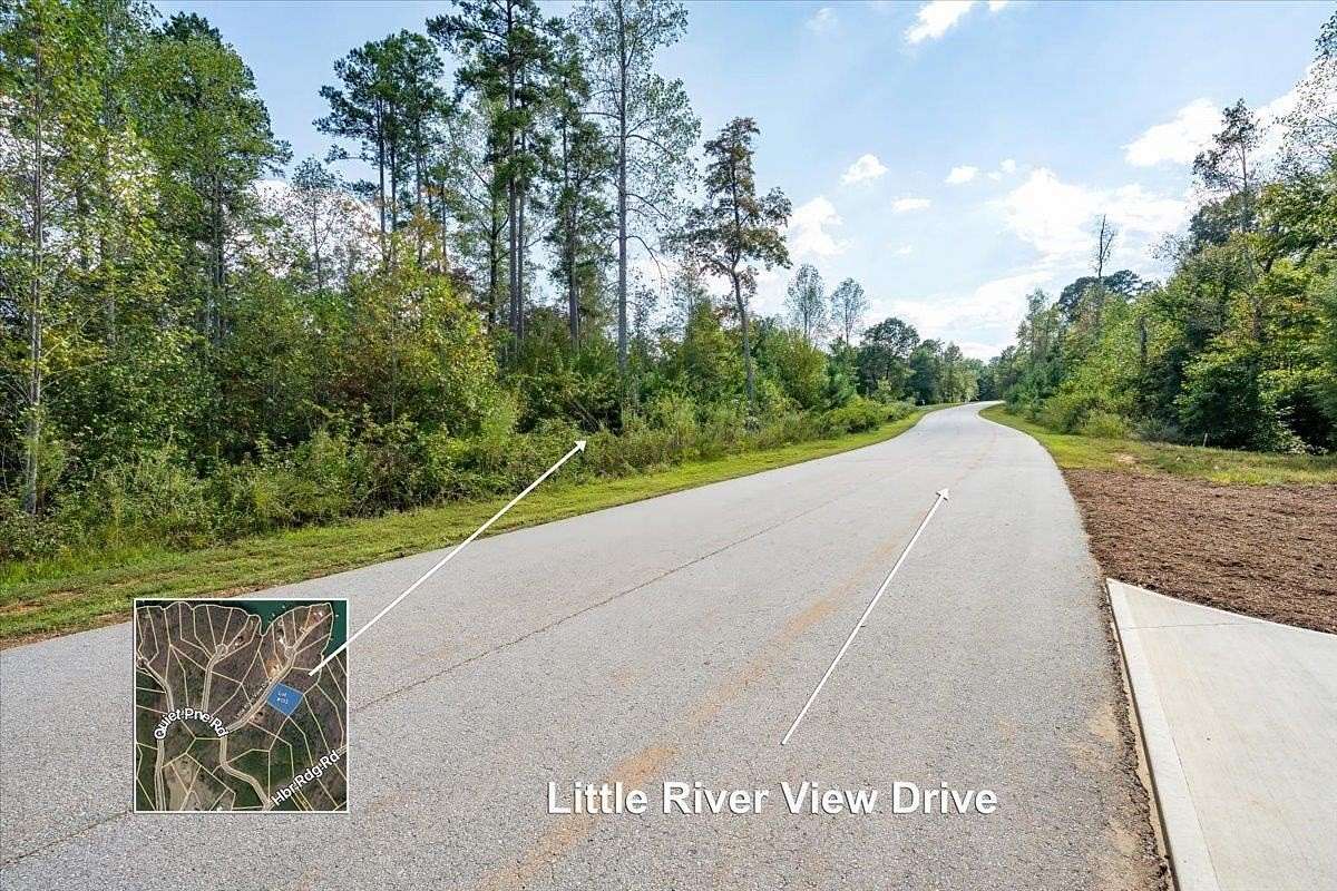 1.55 Acres of Residential Land for Sale in Seneca, South Carolina