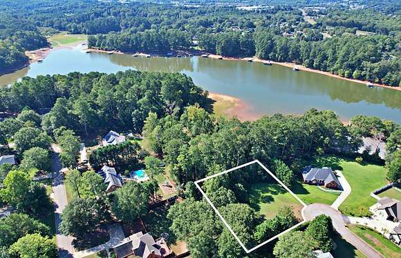 0.75 Acres of Residential Land for Sale in Anderson, South Carolina