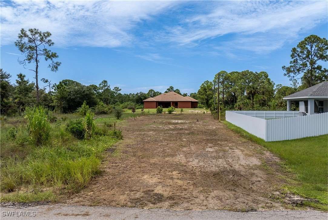 0.5 Acres of Residential Land for Sale in Lehigh Acres, Florida