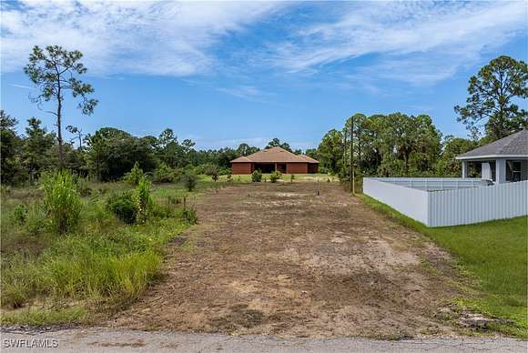 0.5 Acres of Residential Land for Sale in Lehigh Acres, Florida