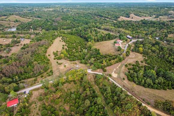 12.79 Acres of Land for Sale in Sadieville, Kentucky