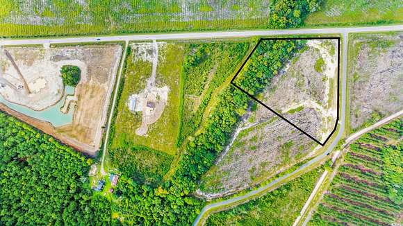 6.99 Acres of Residential Land for Sale in Georgetown, South Carolina