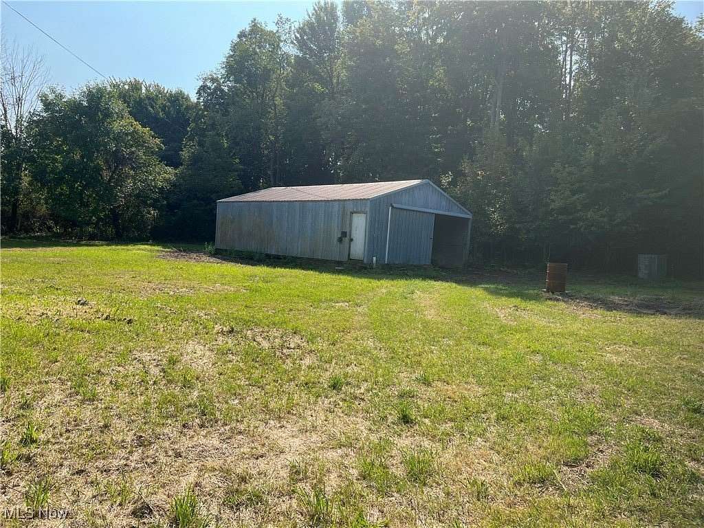 3.64 Acres of Land for Sale in Kingsville, Ohio