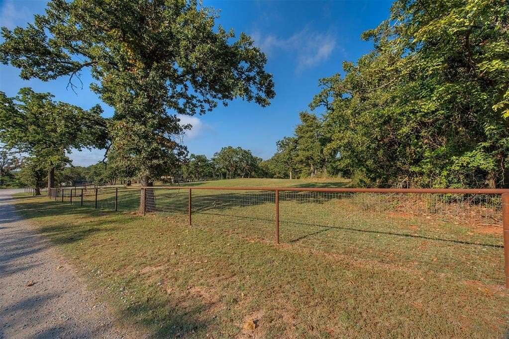 5.01 Acres of Residential Land with Home for Sale in Norman, Oklahoma