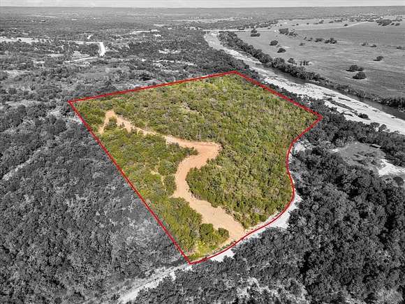 12.5 Acres of Recreational Land for Sale in Santo, Texas