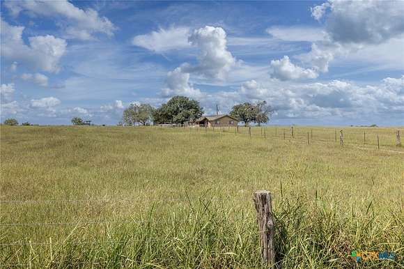 74.479 Acres of Land with Home for Sale in Cost, Texas