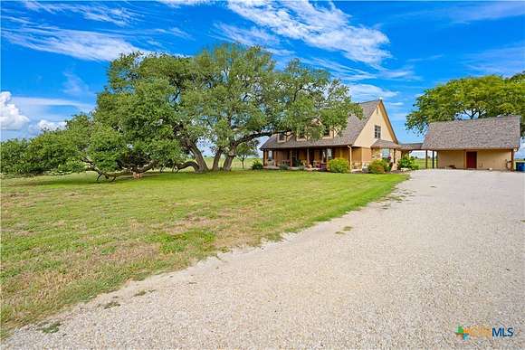 11.3 Acres of Land with Home for Sale in San Marcos, Texas