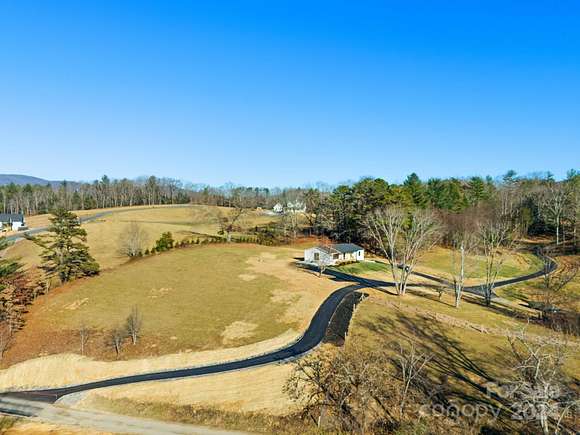 4.36 Acres of Land for Sale in Fletcher, North Carolina