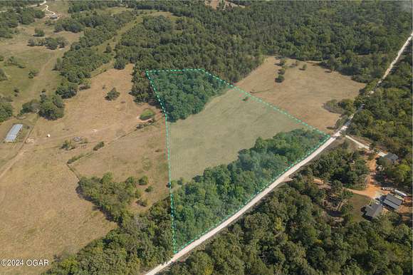 10 Acres of Land for Sale in Neosho, Missouri