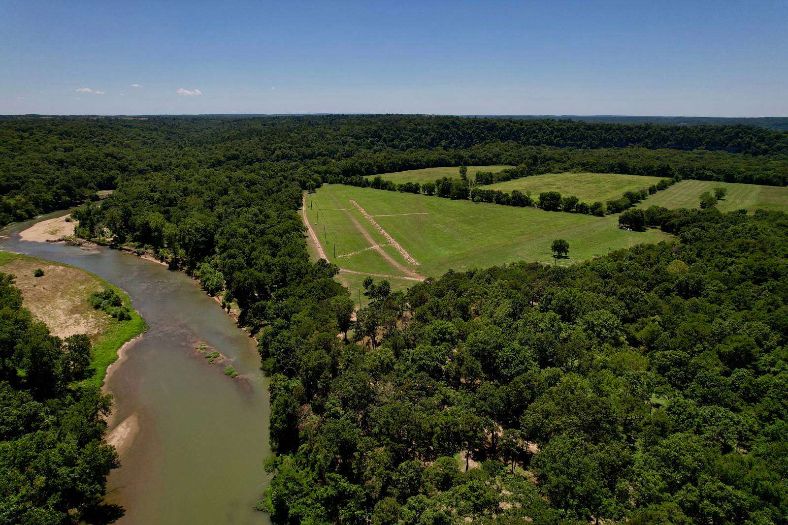 1,005 Acres of Recreational Land for Sale in Colcord, Oklahoma - LandSearch