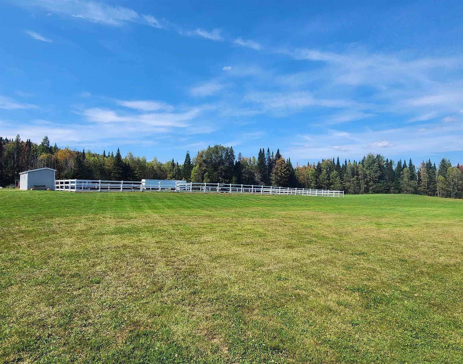 10.02 Acres of Land for Sale in Canaan, Vermont