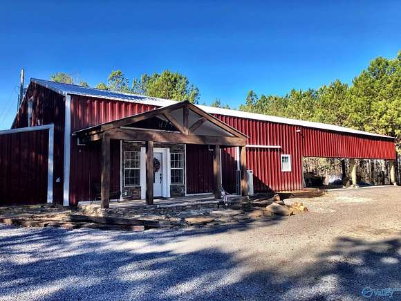 10 Acres of Mixed-Use Land for Sale in Henagar, Alabama