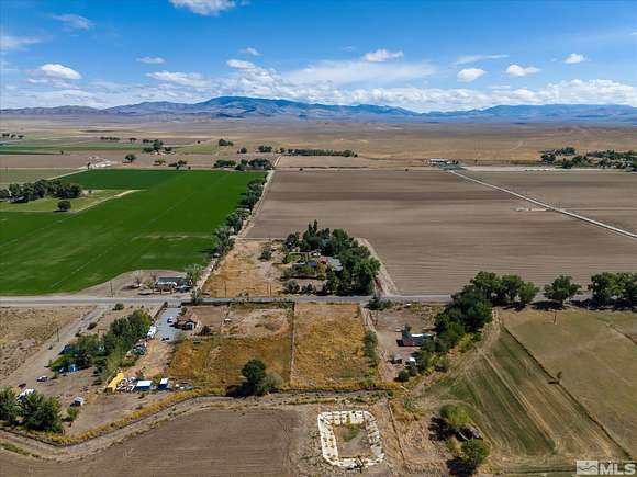 1 Acre of Land for Sale in Yerington, Nevada