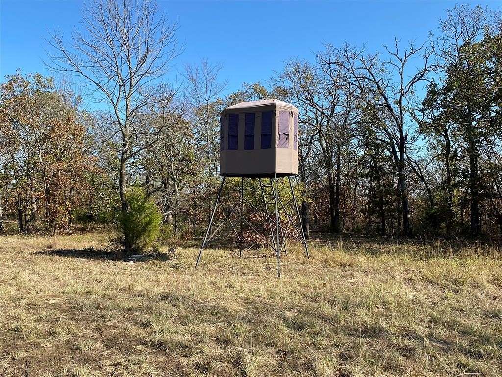 40 Acres of Recreational Land & Farm for Sale in Hanna, Oklahoma