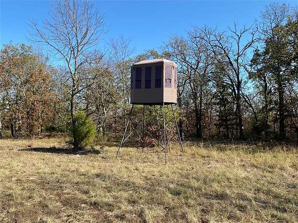 40 Acres of Recreational Land & Farm for Sale in Hanna, Oklahoma