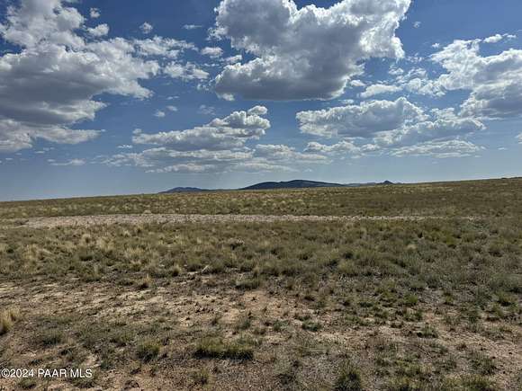 4 Acres of Residential Land for Sale in Prescott Valley, Arizona