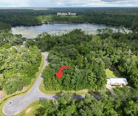 1.02 Acres of Residential Land for Sale in Wewahitchka, Florida