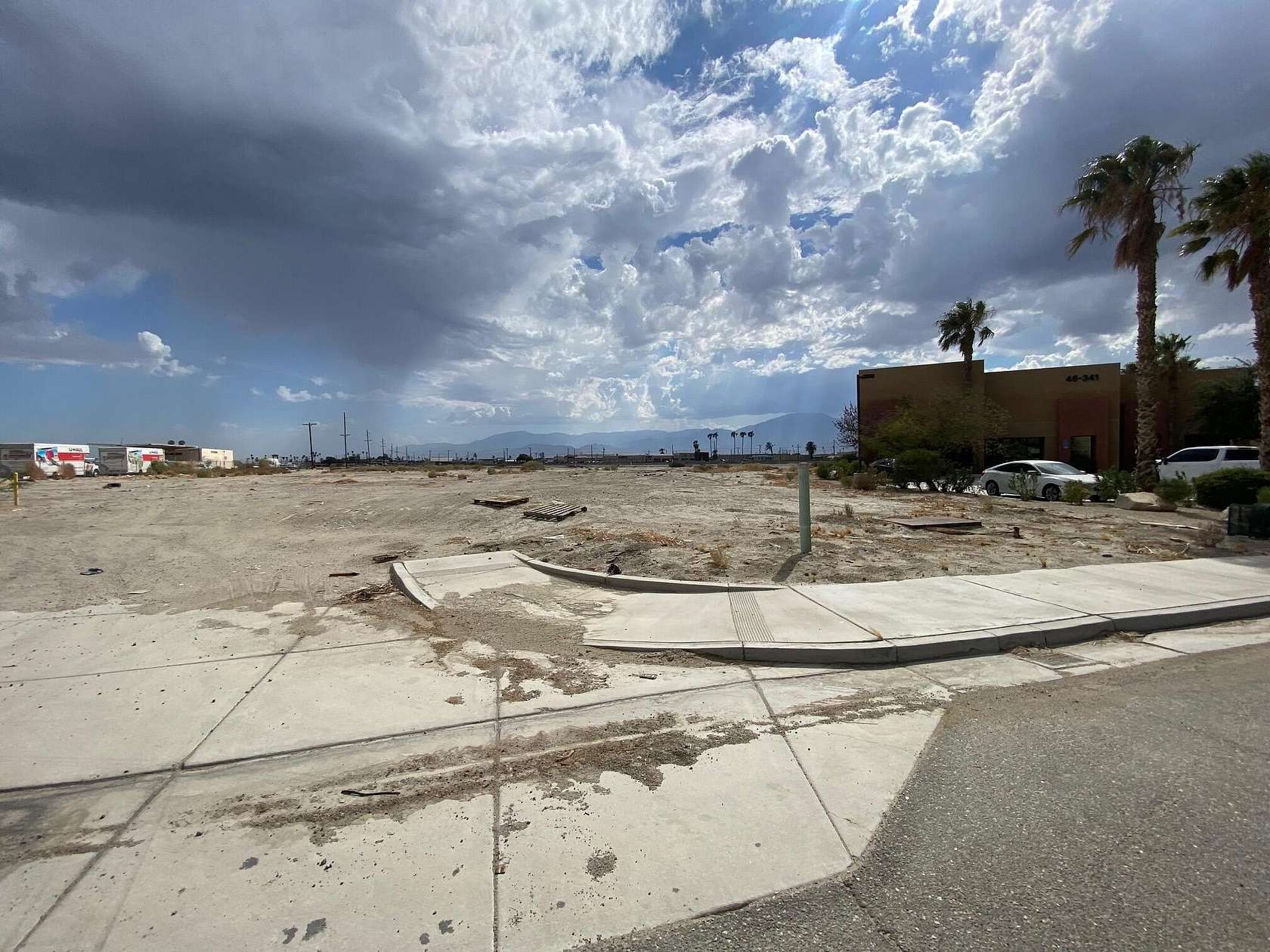 0.699 Acres of Land for Sale in Indio, California