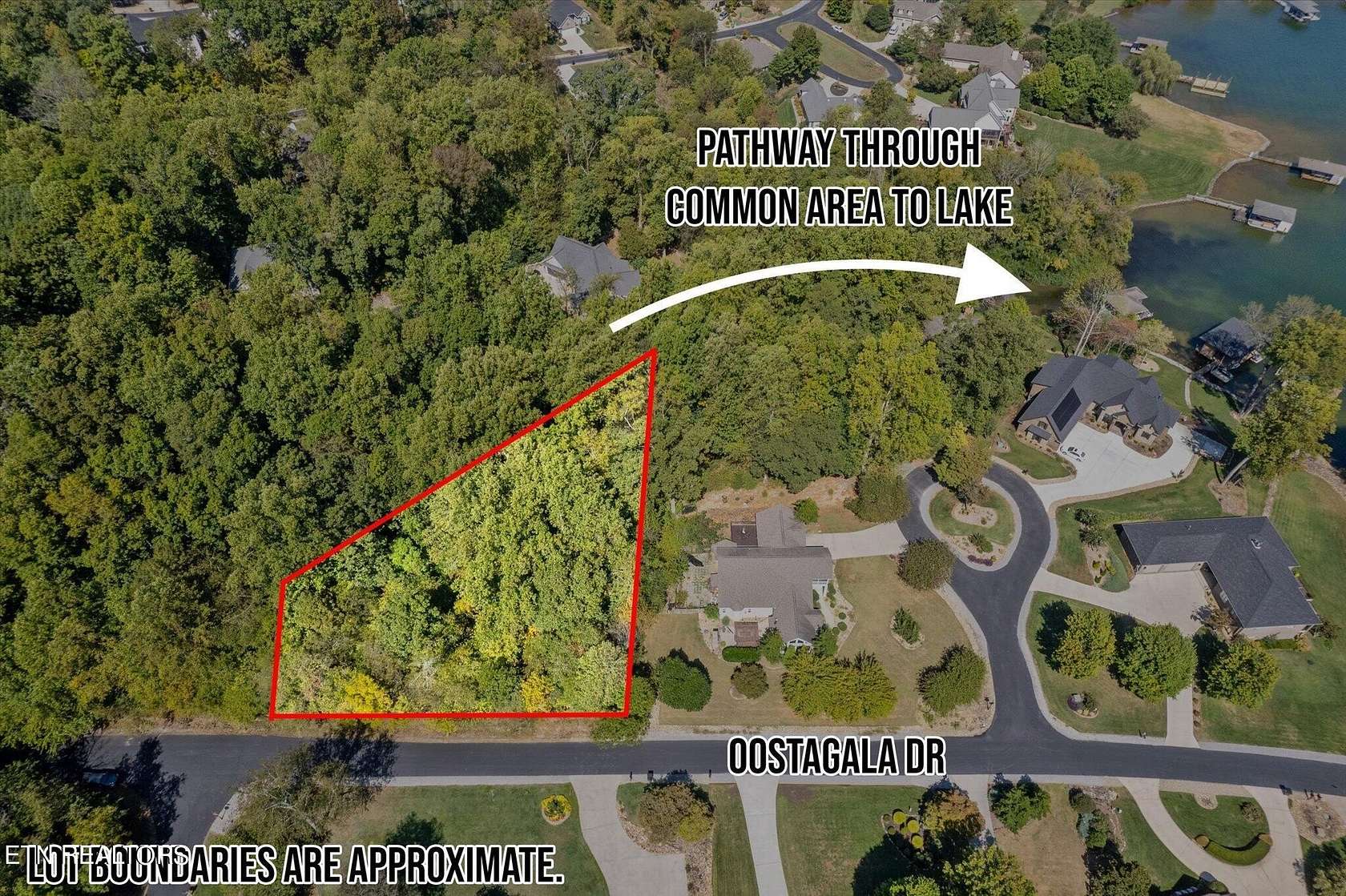 0.5 Acres of Residential Land for Sale in Loudon, Tennessee