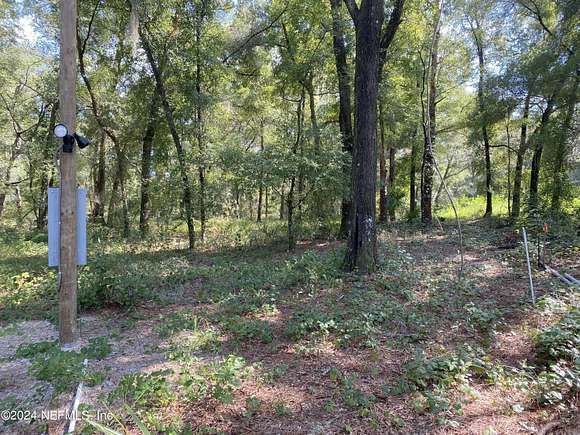 0.9 Acres of Residential Land for Sale in Pomona Park, Florida