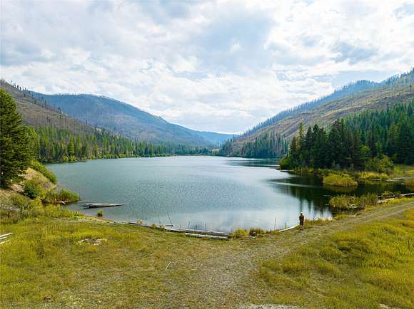 367.17 Acres of Agricultural Land for Sale in Libby, Montana