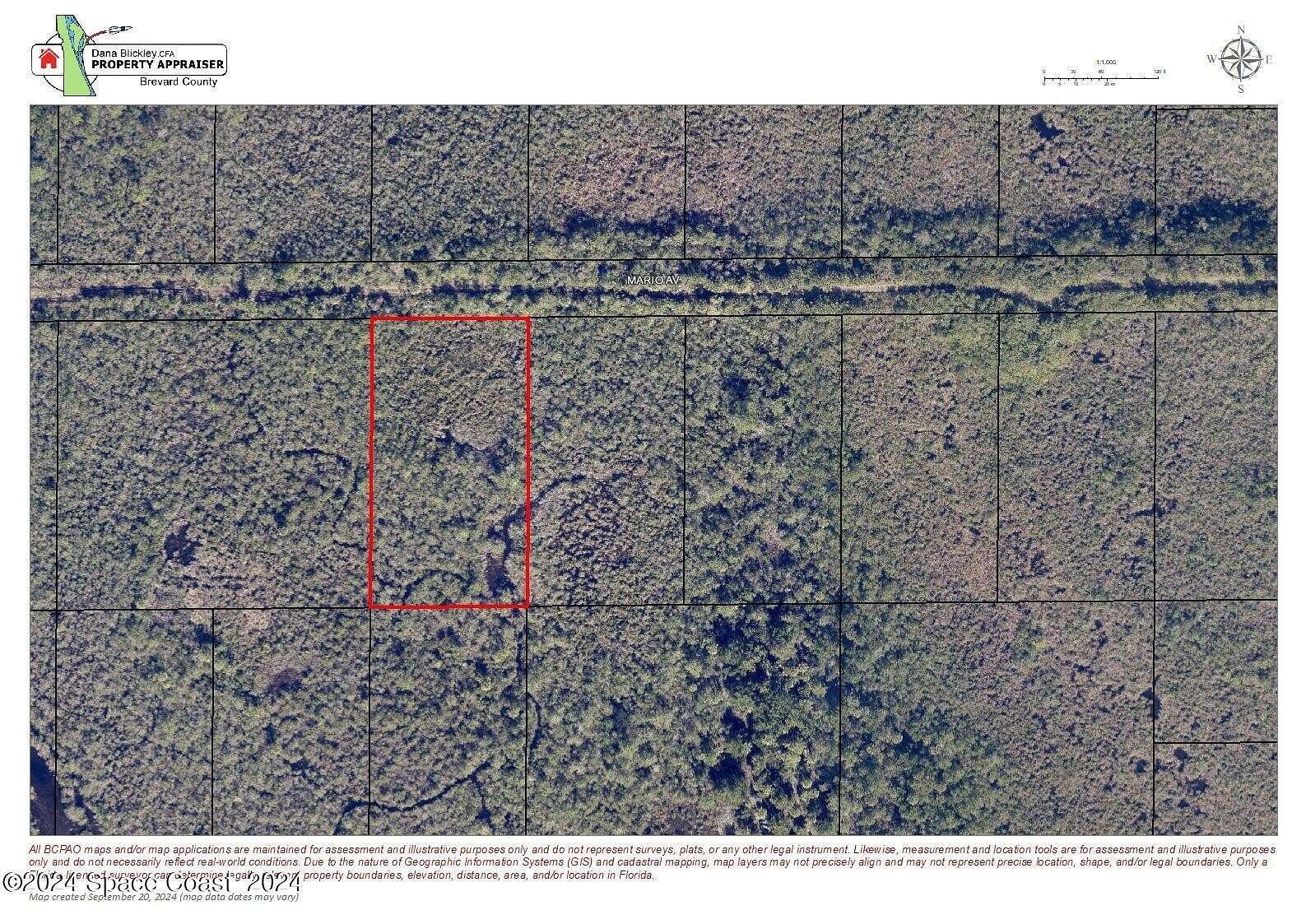 1.16 Acres of Land for Sale in Cocoa, Florida