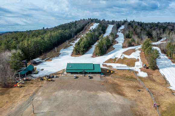 69.62 Acres of Improved Mixed-Use Land for Sale in Hermon, Maine