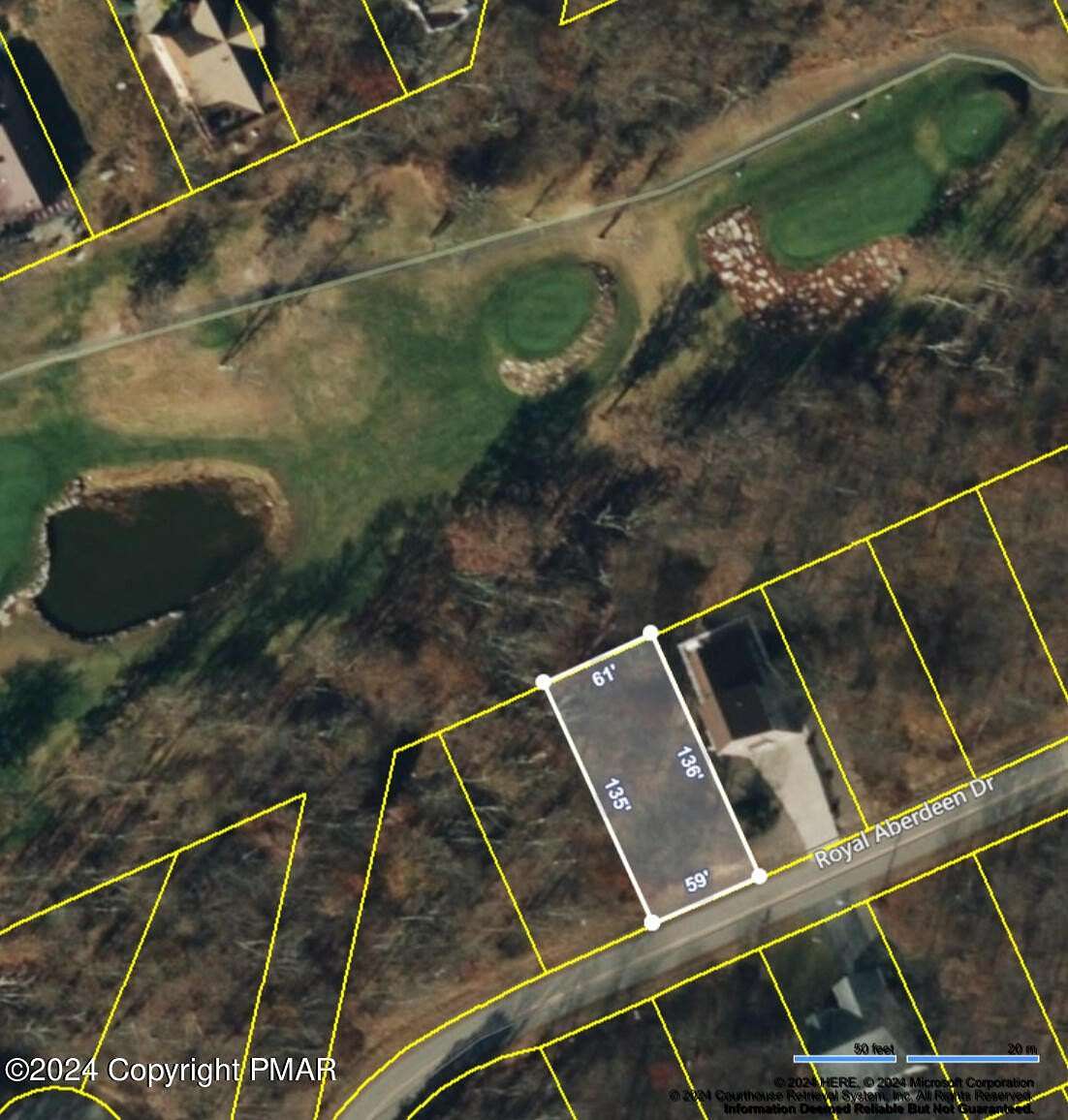 0.16 Acres of Residential Land for Sale in Hazle Township, Pennsylvania