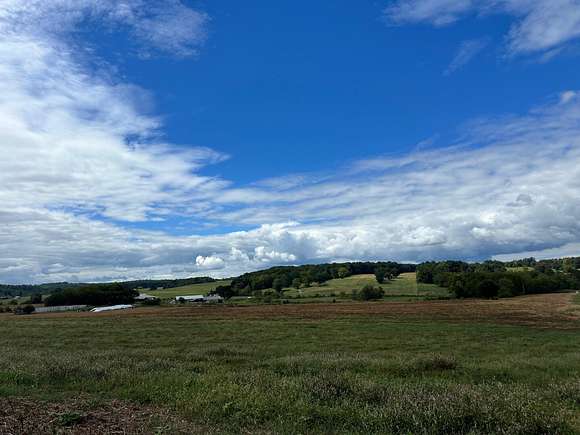 9.71 Acres of Agricultural Land for Auction in Cleveland, Tennessee