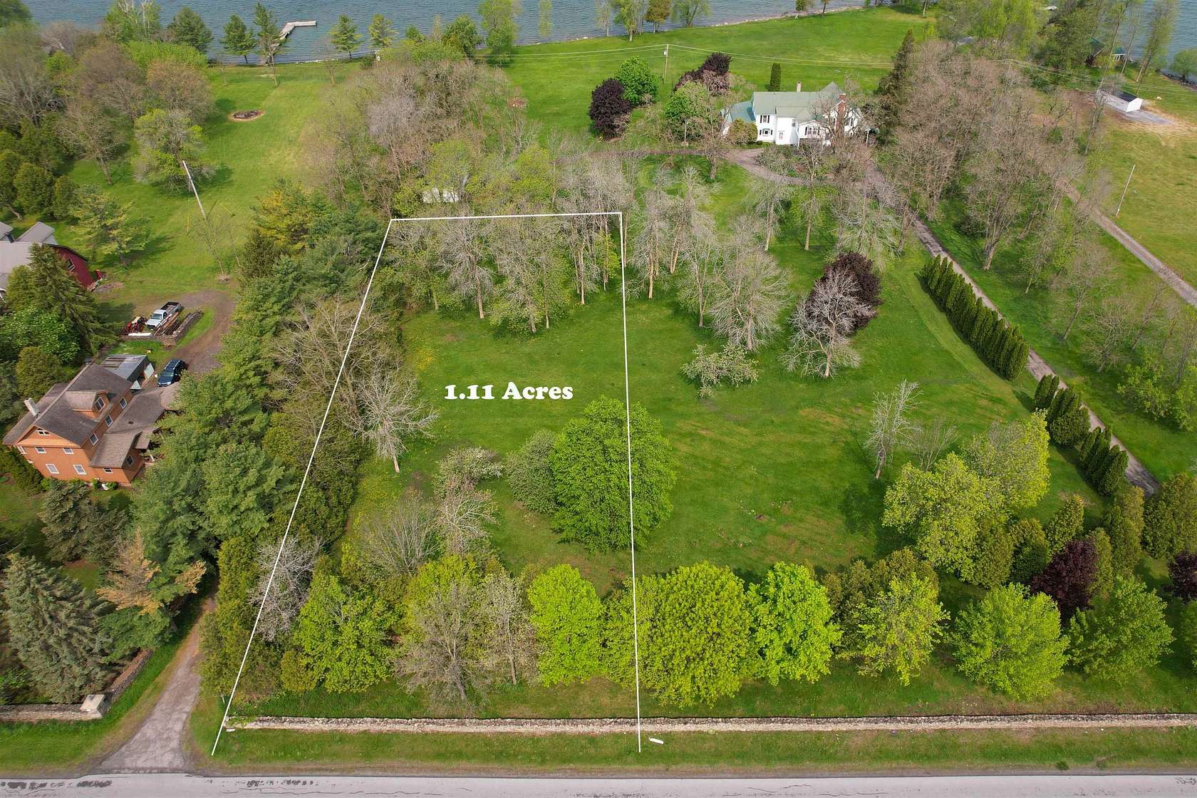 1.11 Acres of Land for Sale in Ogdensburg, New York