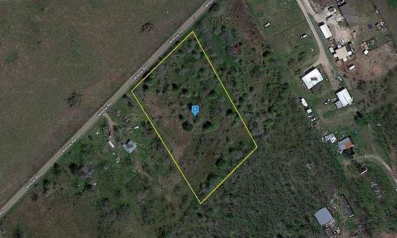 2.5 Acres of Residential Land for Sale in Wallis, Texas