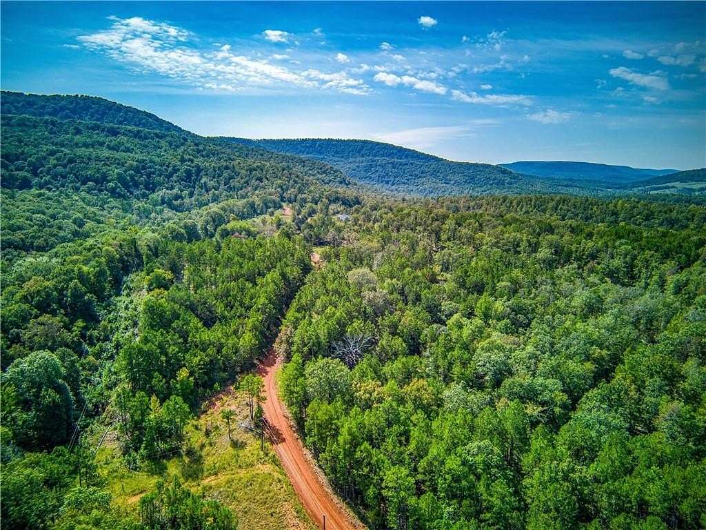 1,206 Acres of Recreational Land for Sale in Bass, Arkansas