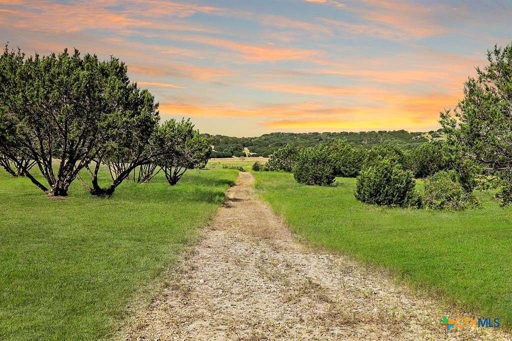 27.6 Acres of Improved Agricultural Land for Sale in Copperas Cove, Texas