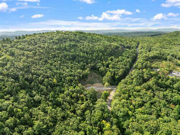 6.18 Acres of Residential Land for Sale in Henniker, New Hampshire