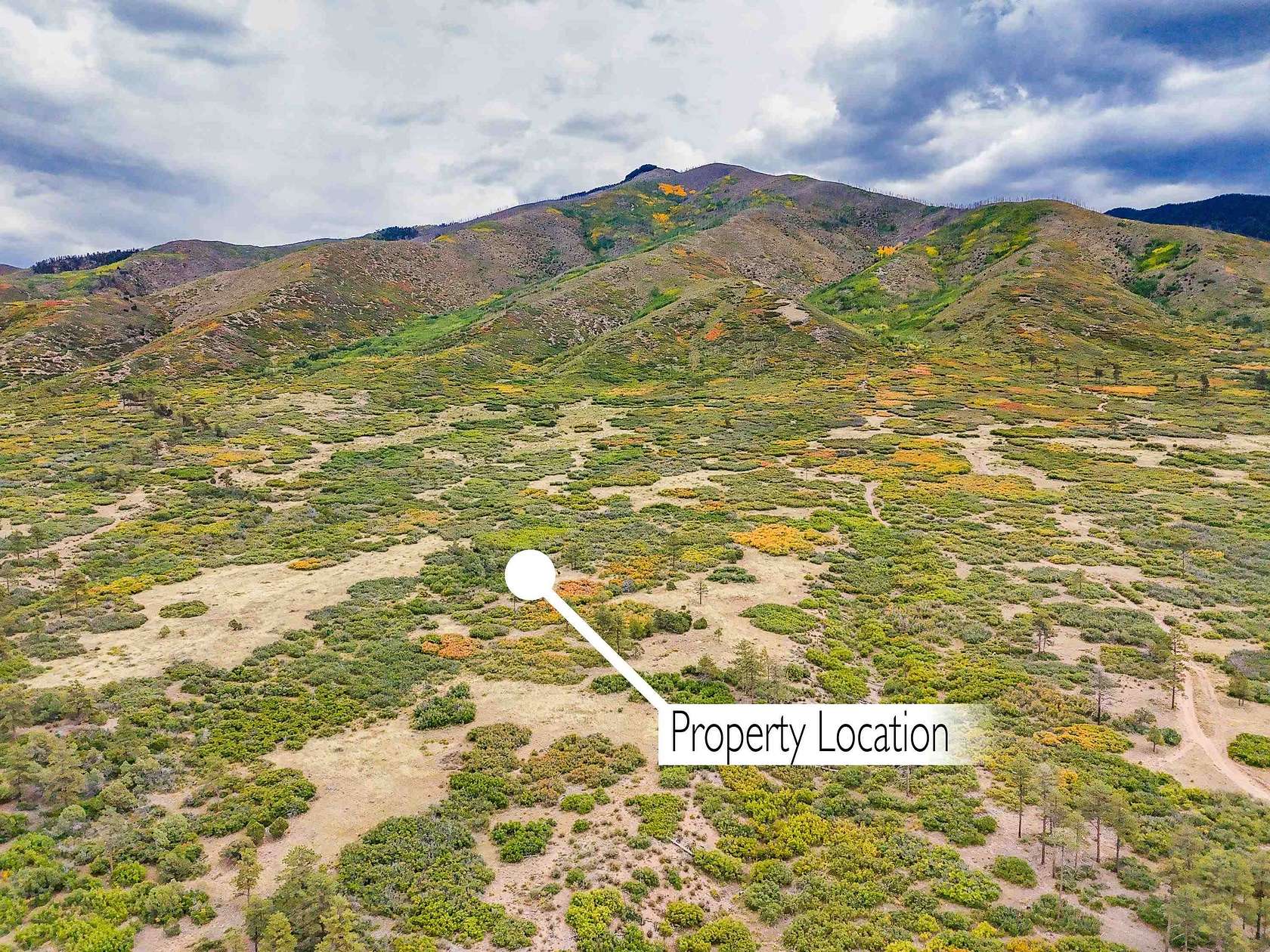 35 Acres of Recreational Land for Sale in Lama, New Mexico