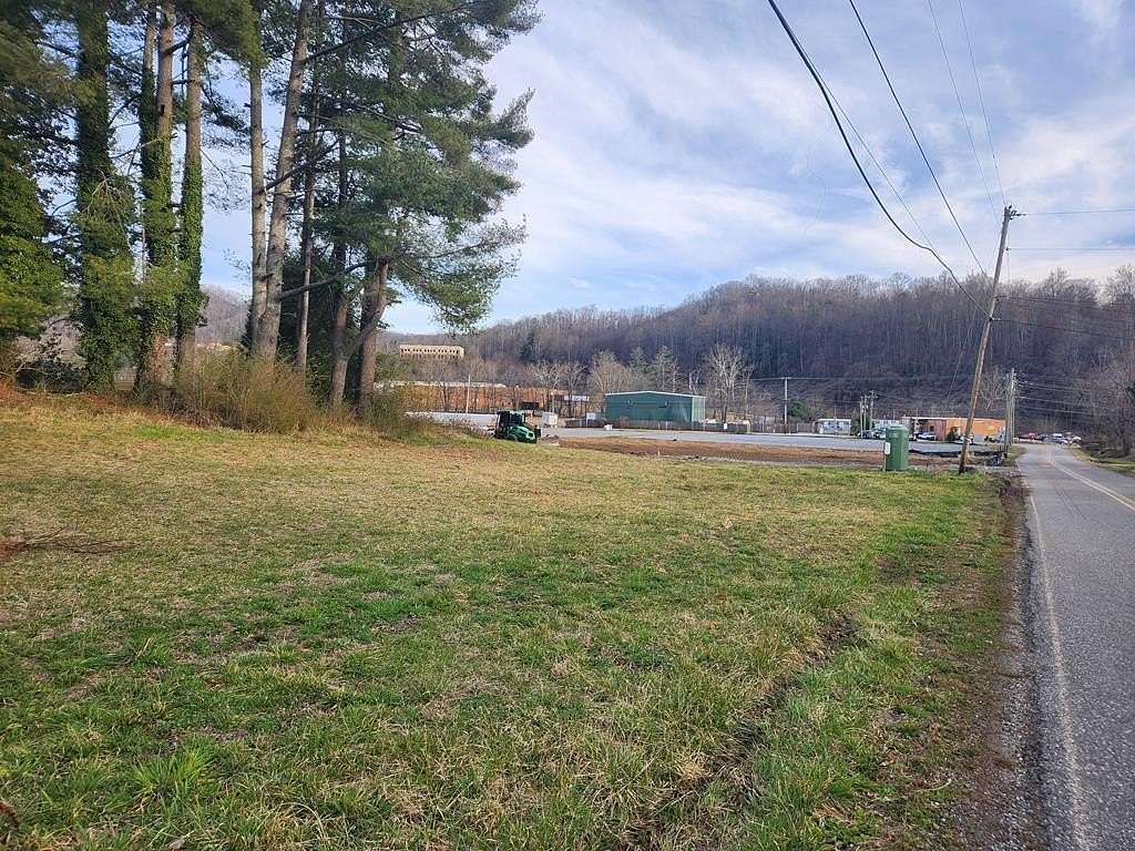 0.8 Acres of Mixed-Use Land for Sale in Sylva, North Carolina