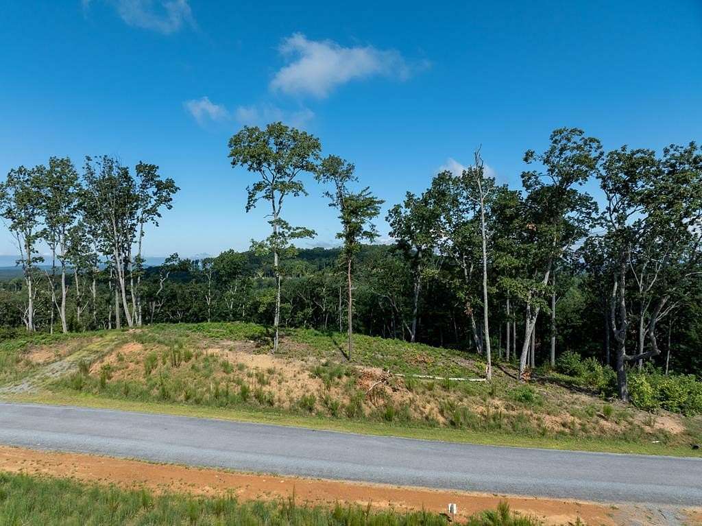 2.06 Acres of Residential Land for Sale in Talking Rock, Georgia