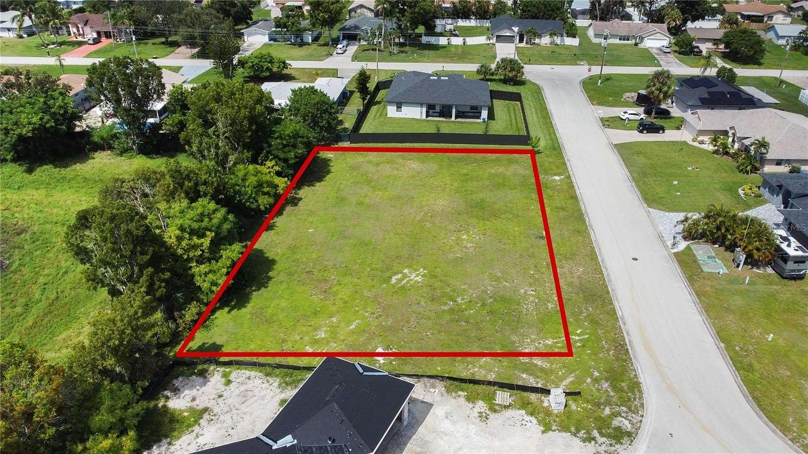 0.44 Acres of Residential Land for Sale in Cape Coral, Florida