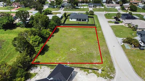 0.44 Acres of Residential Land for Sale in Cape Coral, Florida