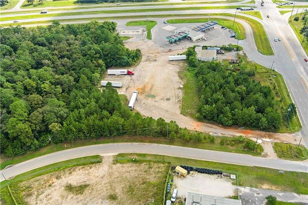 1.45 Acres of Commercial Land for Sale in Theodore, Alabama